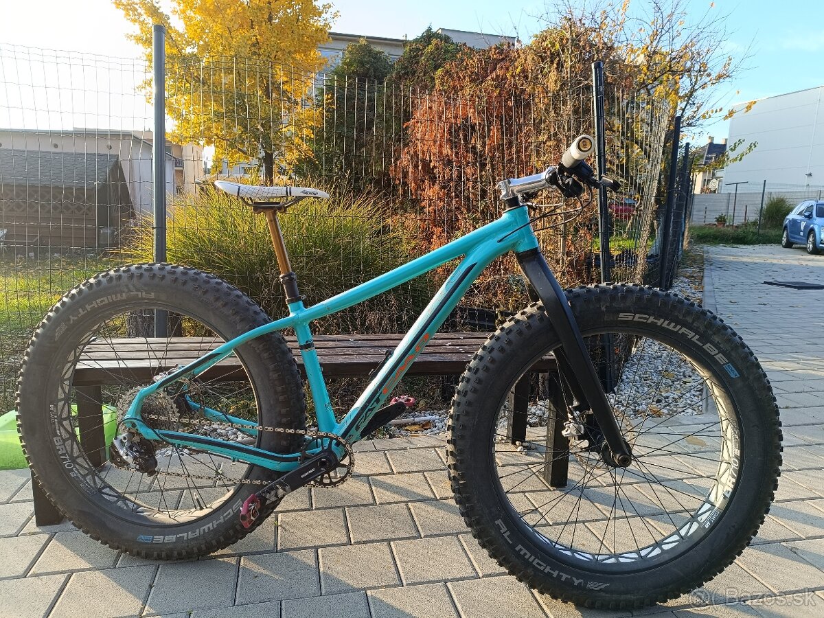 Fat bike Cannondale