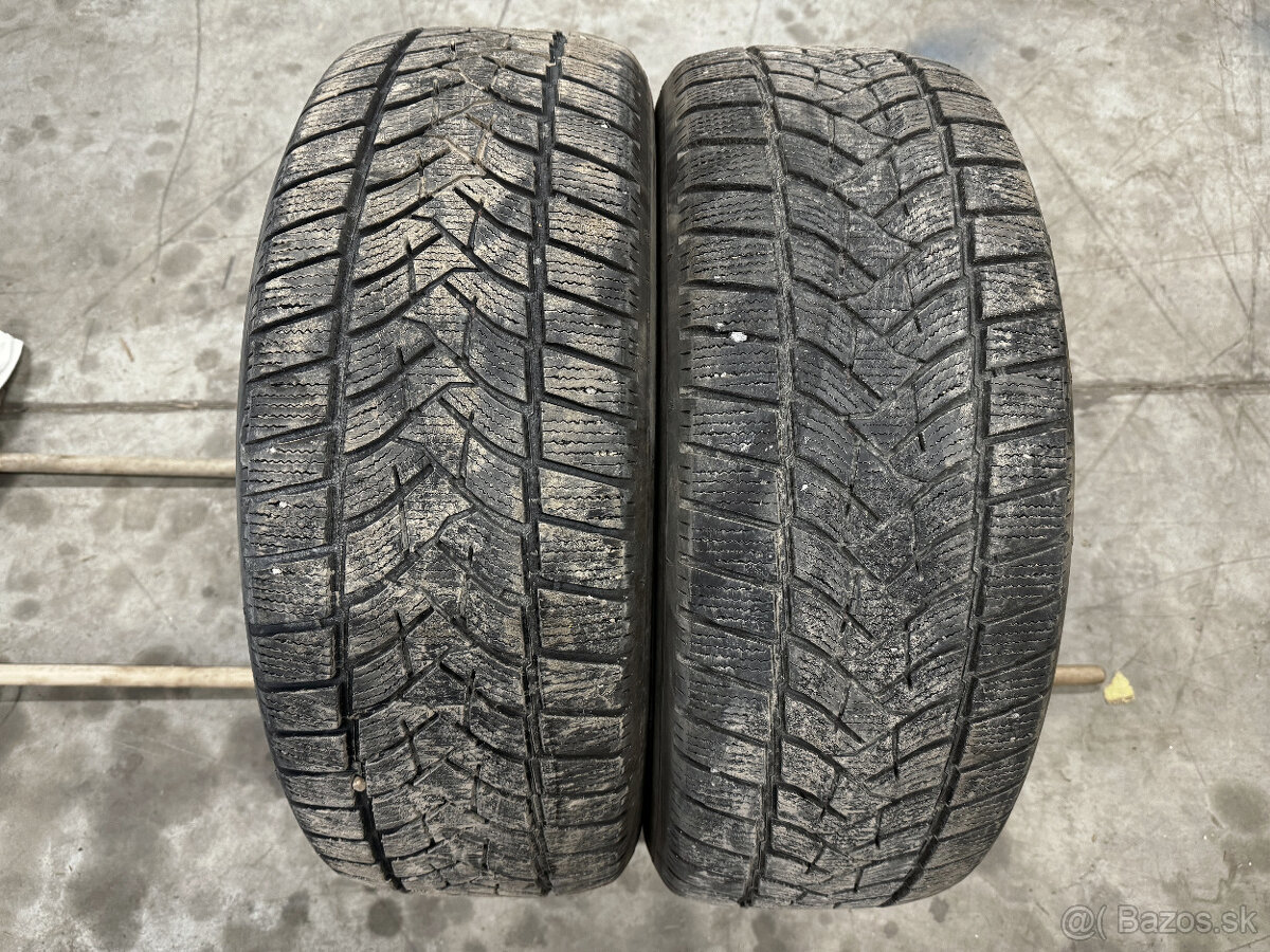 235/55 r19 Dunlop zimné 2ks