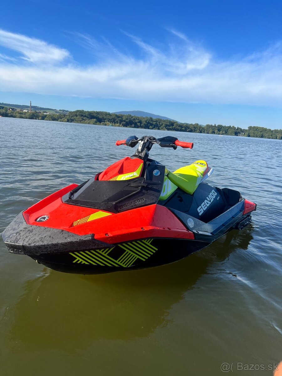 Predám Sea doo Spark Trixx