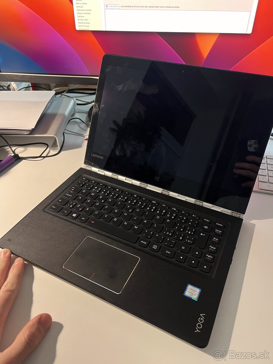 NEFUNKČNÝ Lenovo Yoga 900 - 13ISK