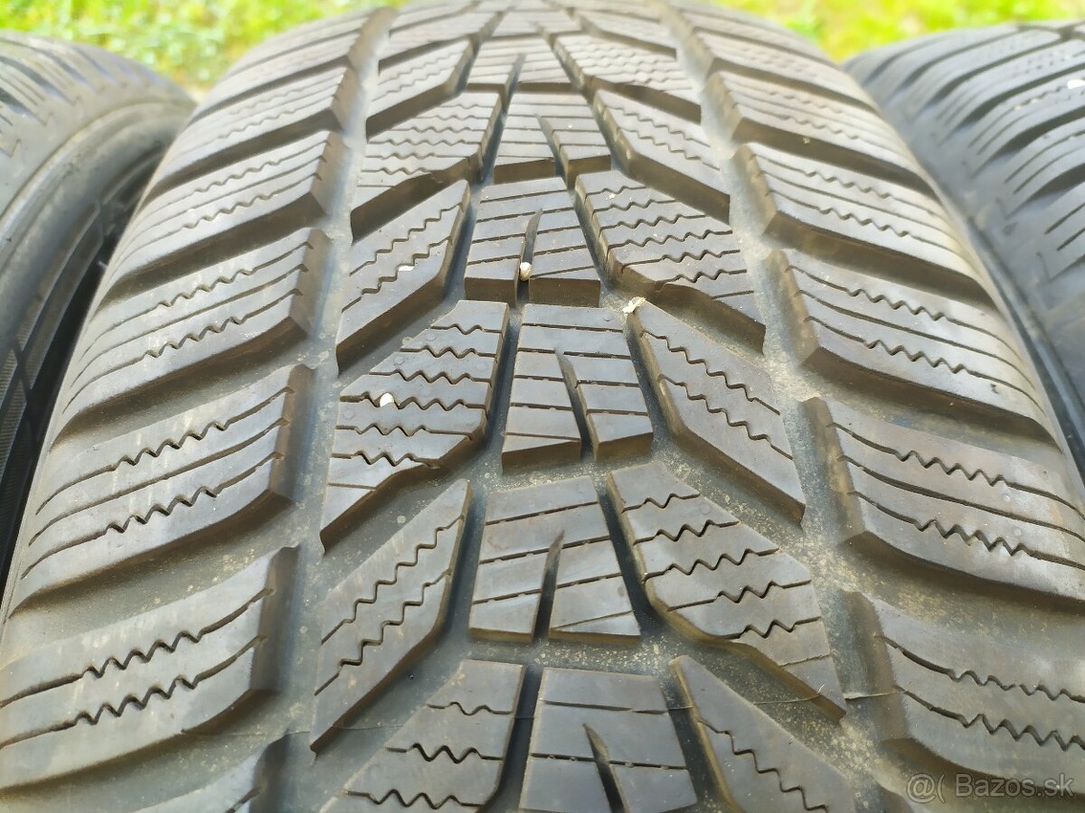 Zimné gumy 215/60R17 Hankook 4kusy