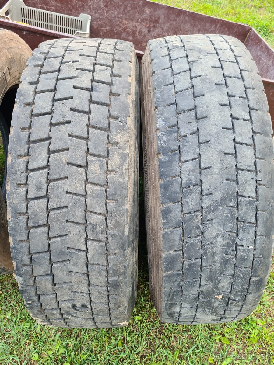 Pneumatiky 315/70 r22,5