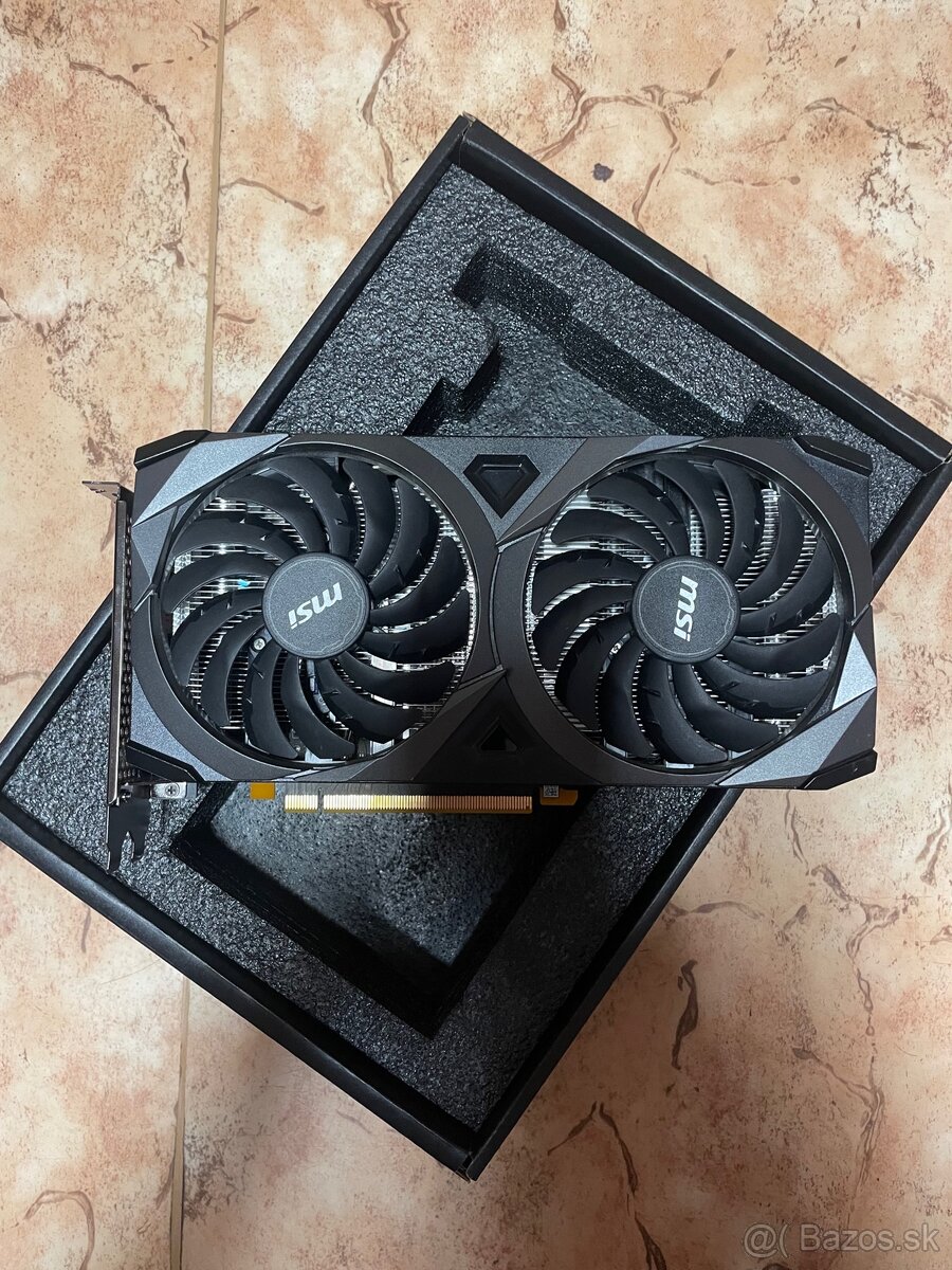 NVIDIA rtx 3060 8gb