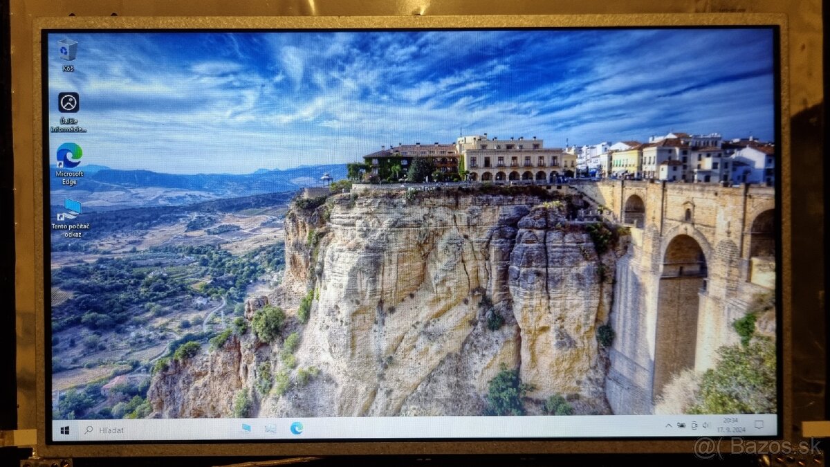 15.6" LCD 1366x768 HD LED 40pin LP156WH4 (TL)(A1)