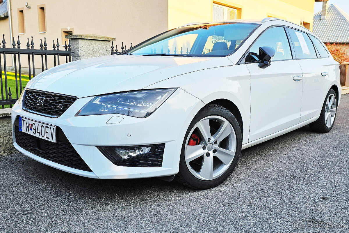 SEAT Leon ST FR