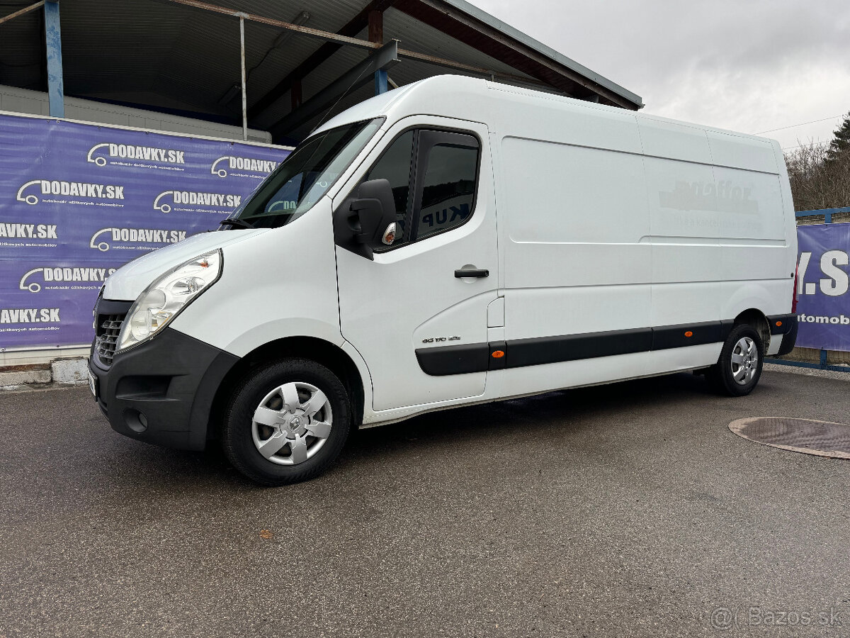 Renault Master Furgon Energy 2.3 dCi 170 L3H2P3 Cool