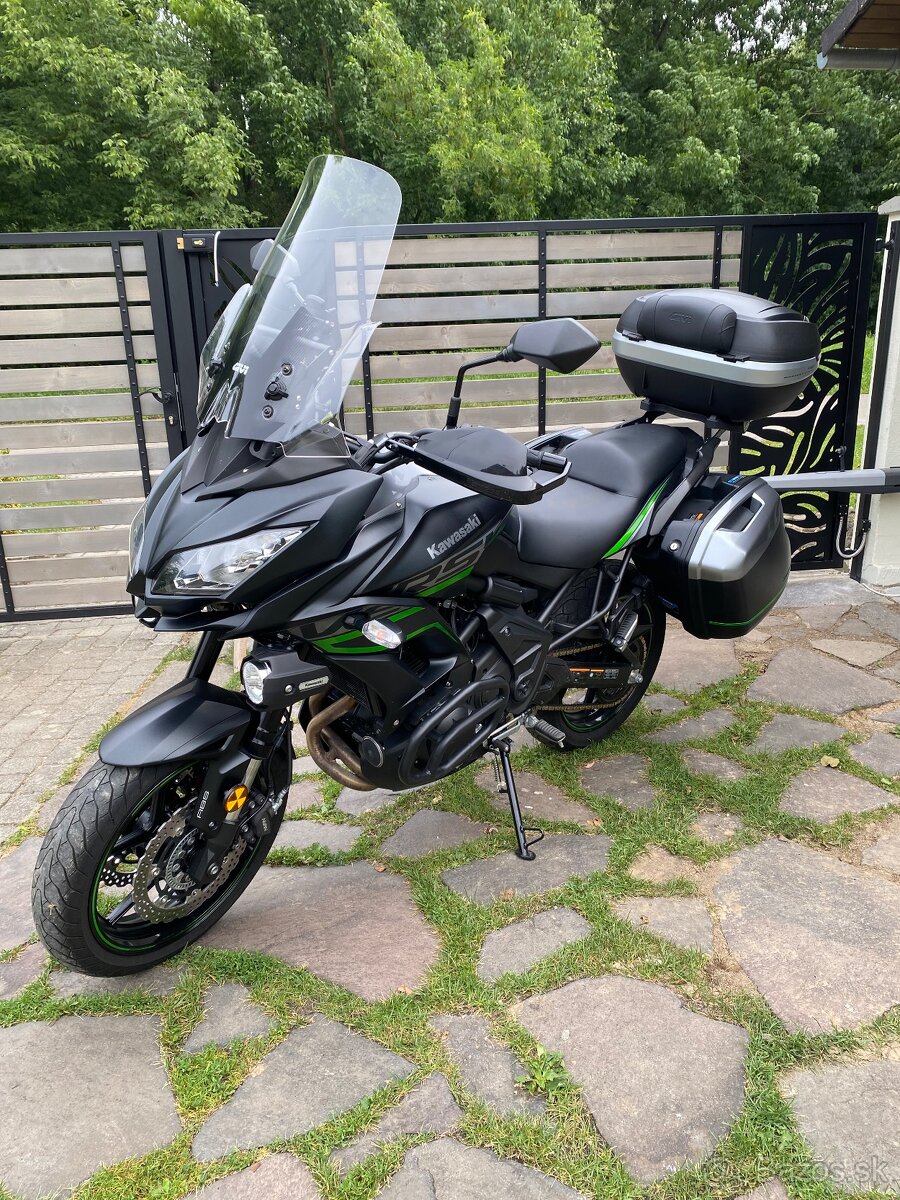 Kawasaki Versys 650 Grant Tourer  r.v. 2020