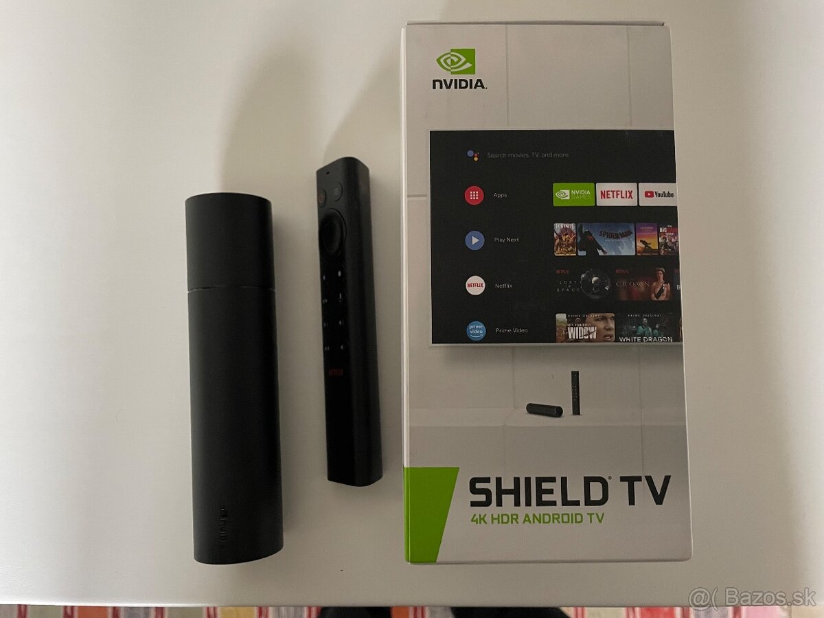 NVIDIA SHIELD TV