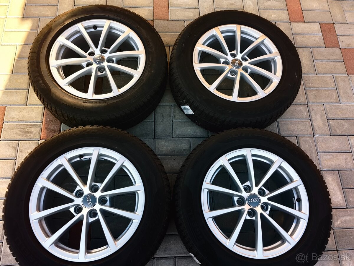 Audi,Volkswagen,Seat,Škoda 5x112 r17 _