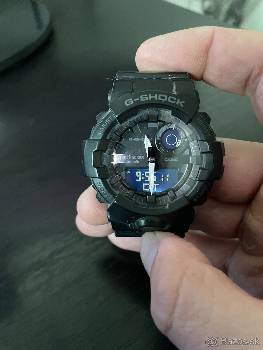 Casio G-Shock  Kód: GBA-800