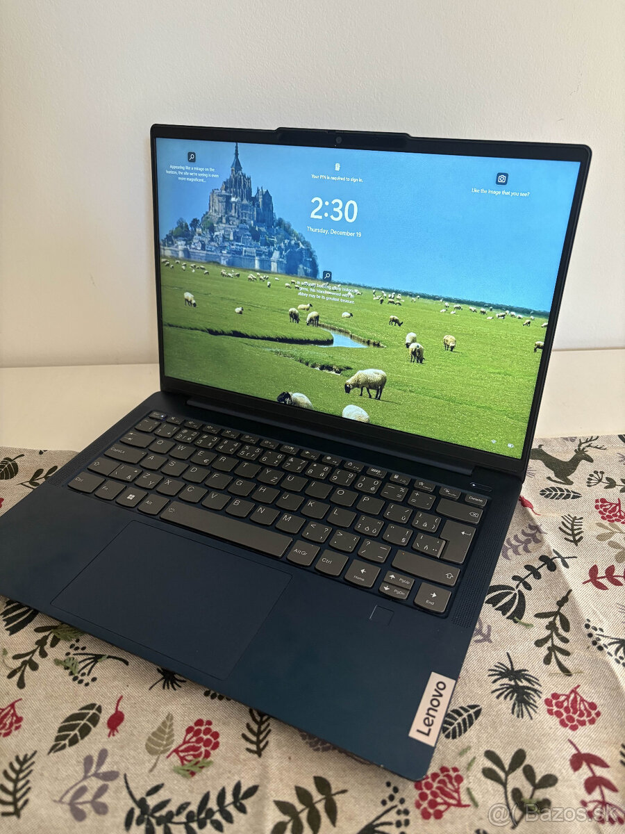 Lenovo Slim 5 l Ryzen 5 l 16GB RAM l Záruka