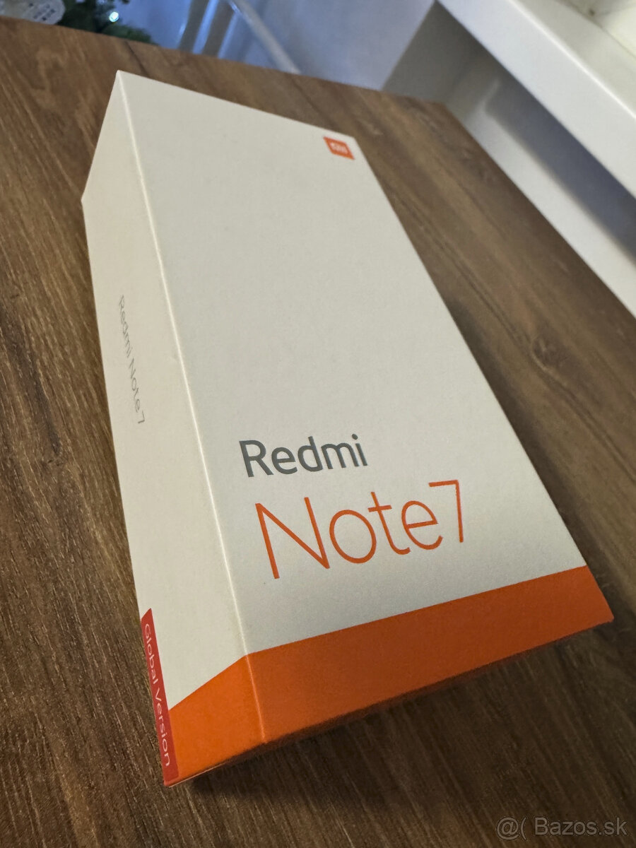 Xiaomi Redmi Note 7