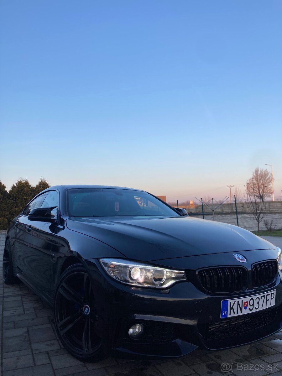 BMW 420D Xdrive