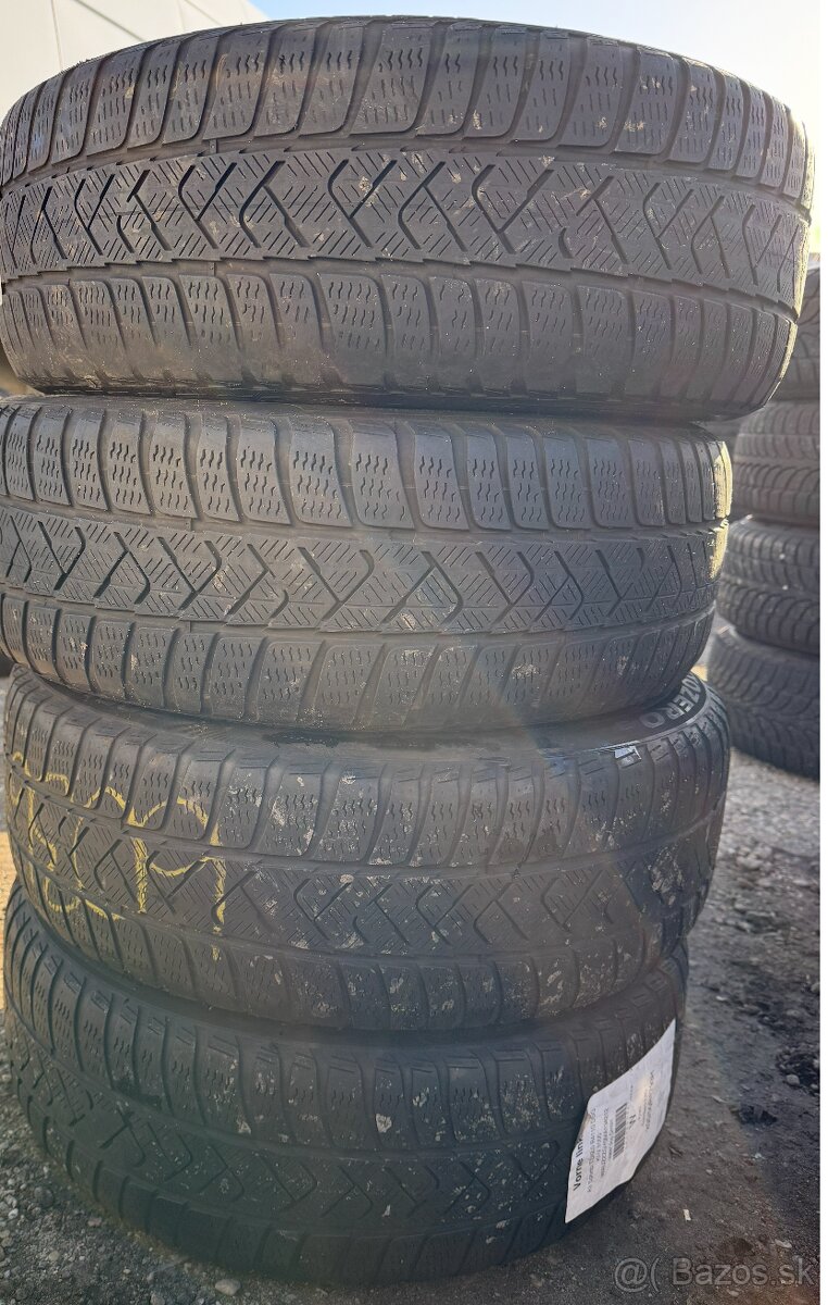 Pirelli Sottozero 3 205/50 R17 93H 2021 4,38m