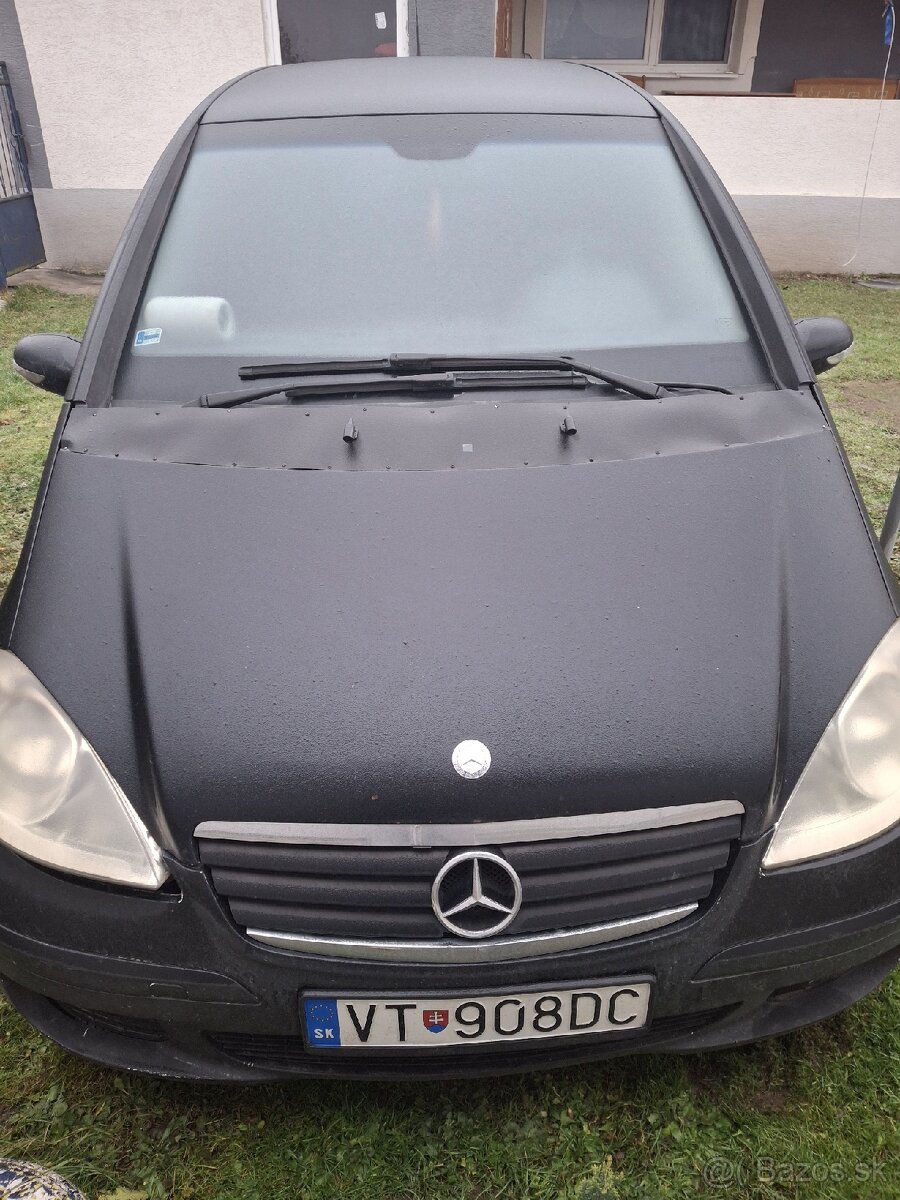 Mercedes a180  cdi 80kw