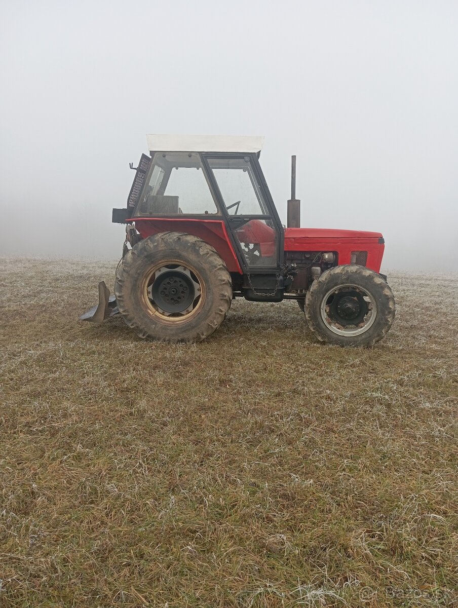 Predám Zetor 7245 ukt