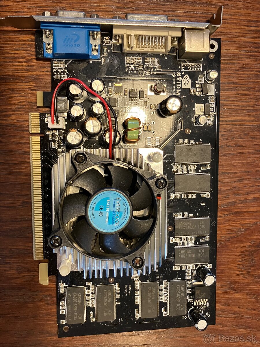 P229 Nvidia Quadro FX 540 128MB