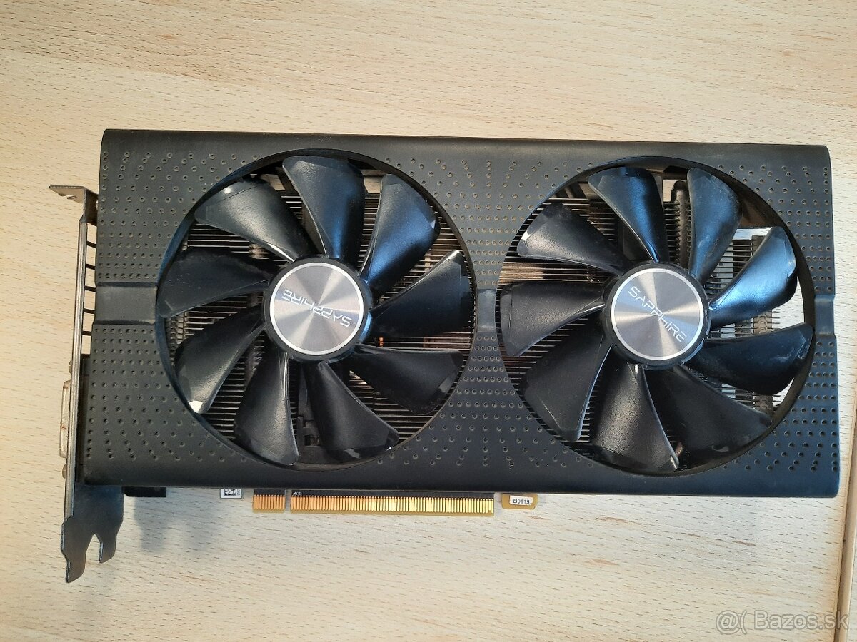 AMD Radeon Sapphire PULSE RX470 8GB