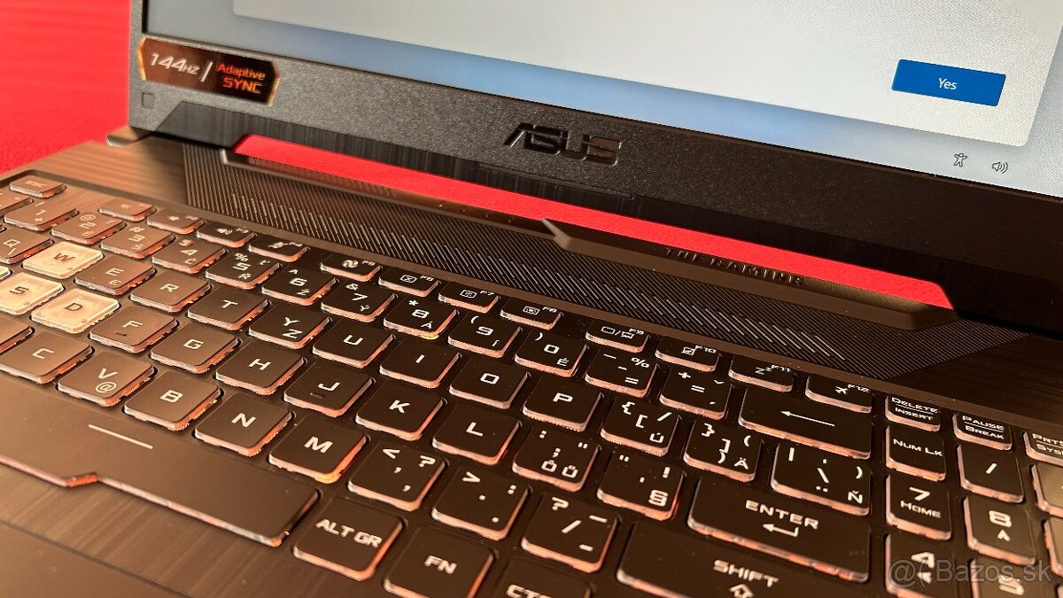 ASUS TUF Gaming F15 FX506HC-HN004