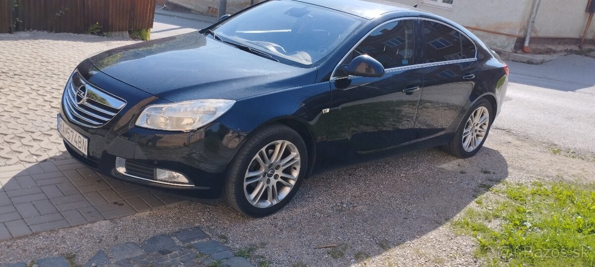 Predám Opel Insignia