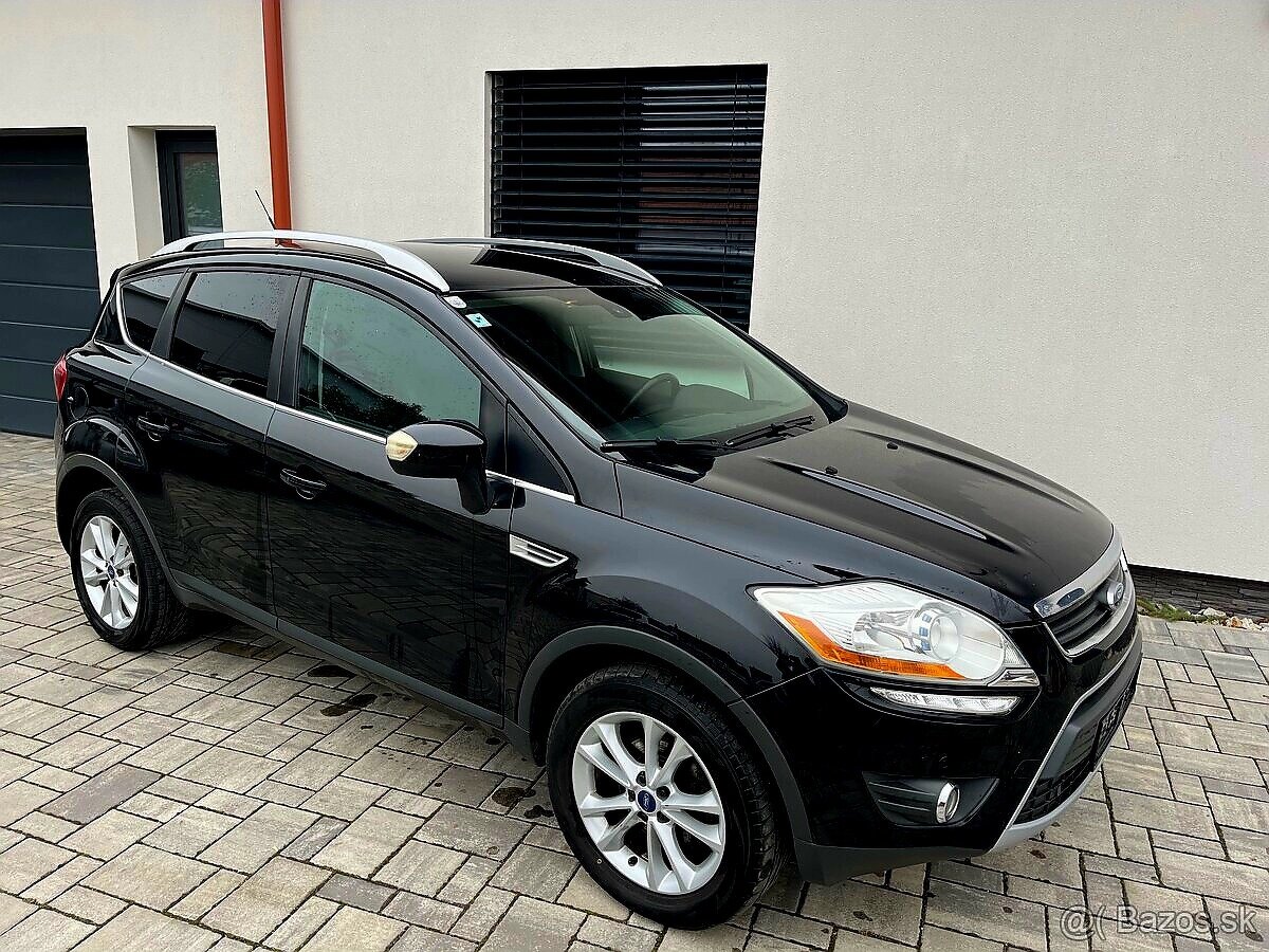 FORD KUGA 2.0TDCI - PREDAJ AJ NA SPLÁTKY