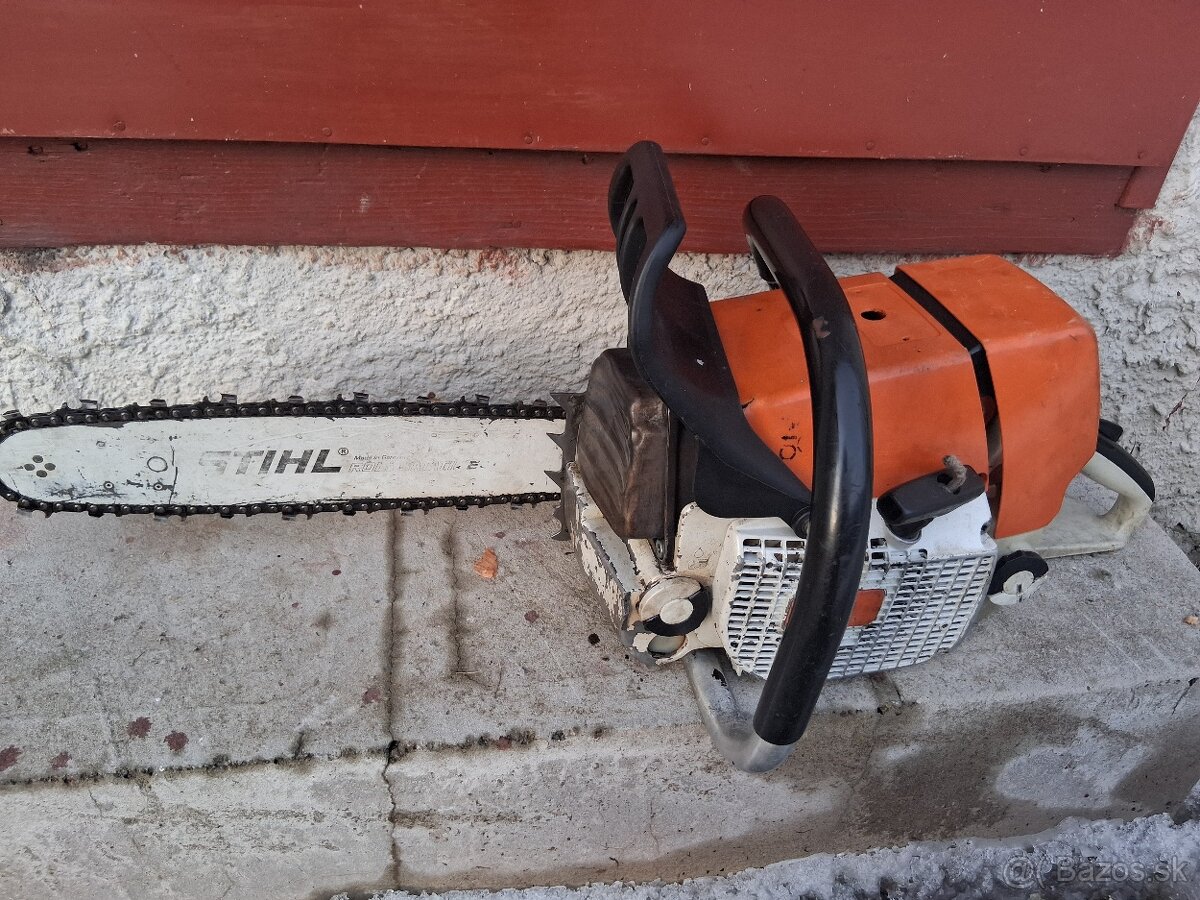 Predám motorovú pílu STIHL 460