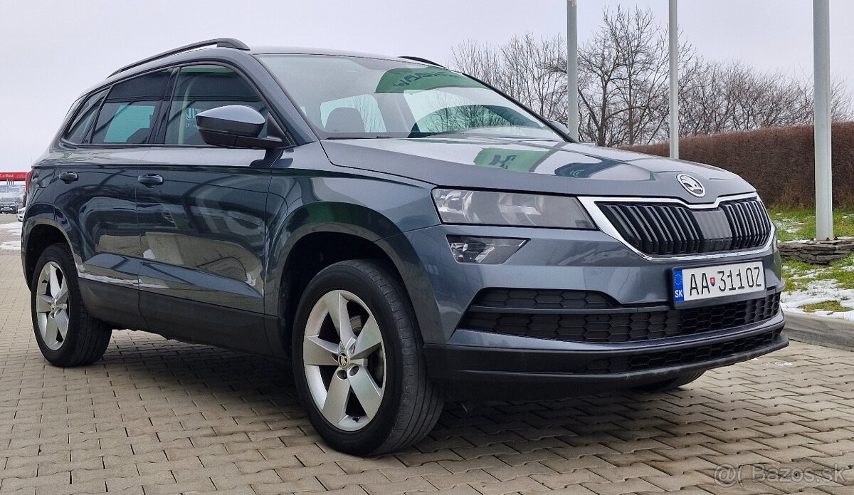 ŠKODA KAROQ 1.0TSi 85kW AMBITION, 68000KM