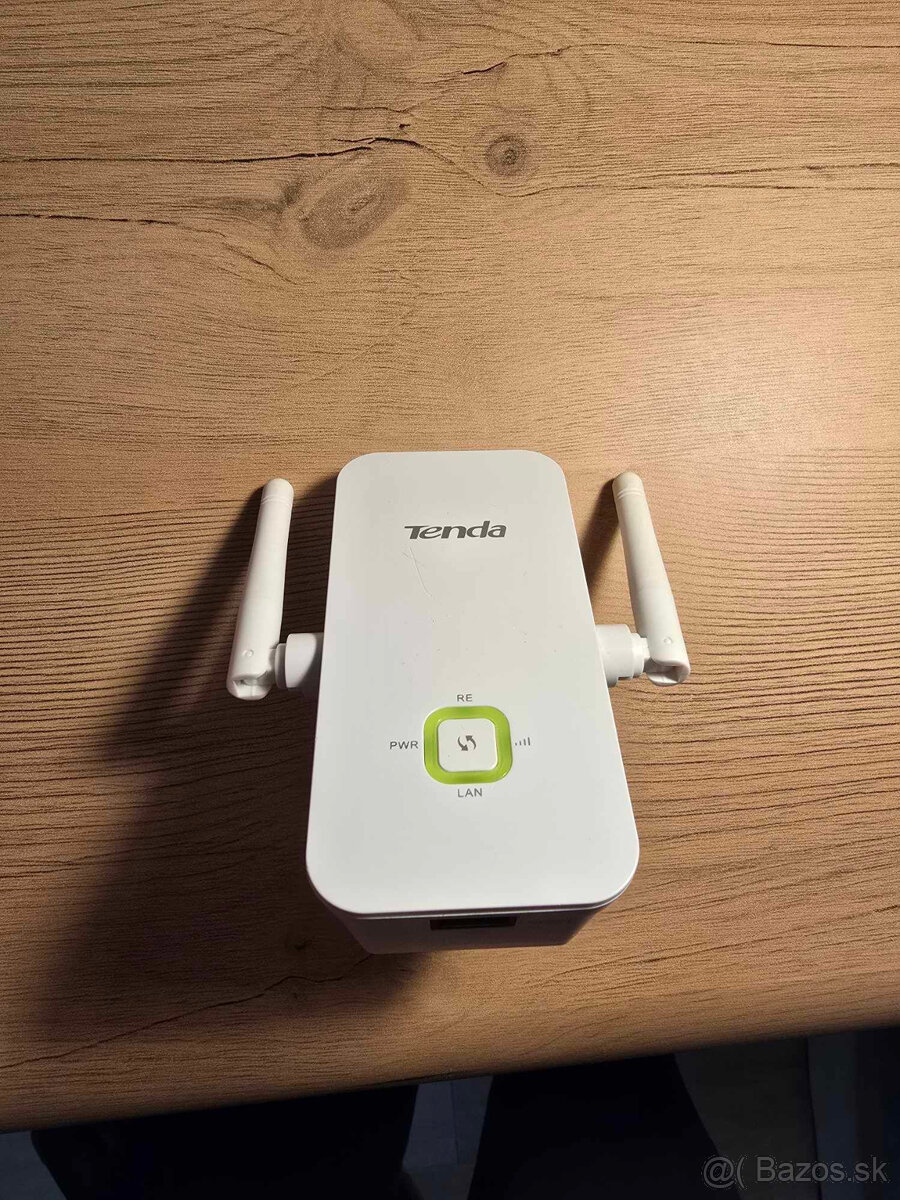 WIFI zosilovač repeater Tenda N300