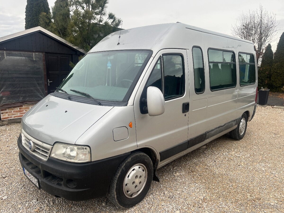 Fiat Ducato 2.8D 9 miestne