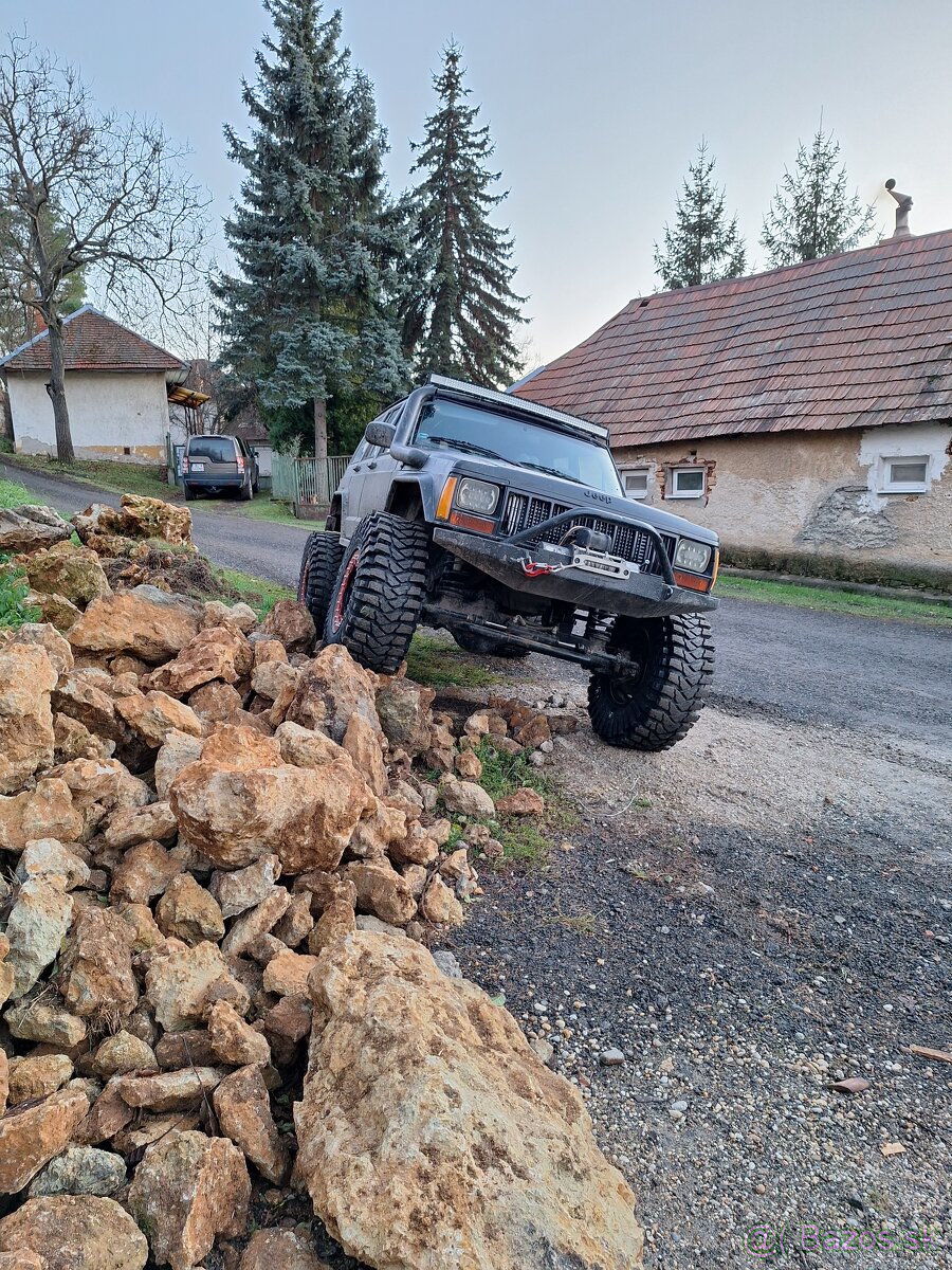 Jeep Cherokee xj