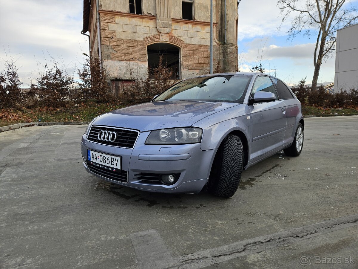 Audi a3 2.0tdi 103kw