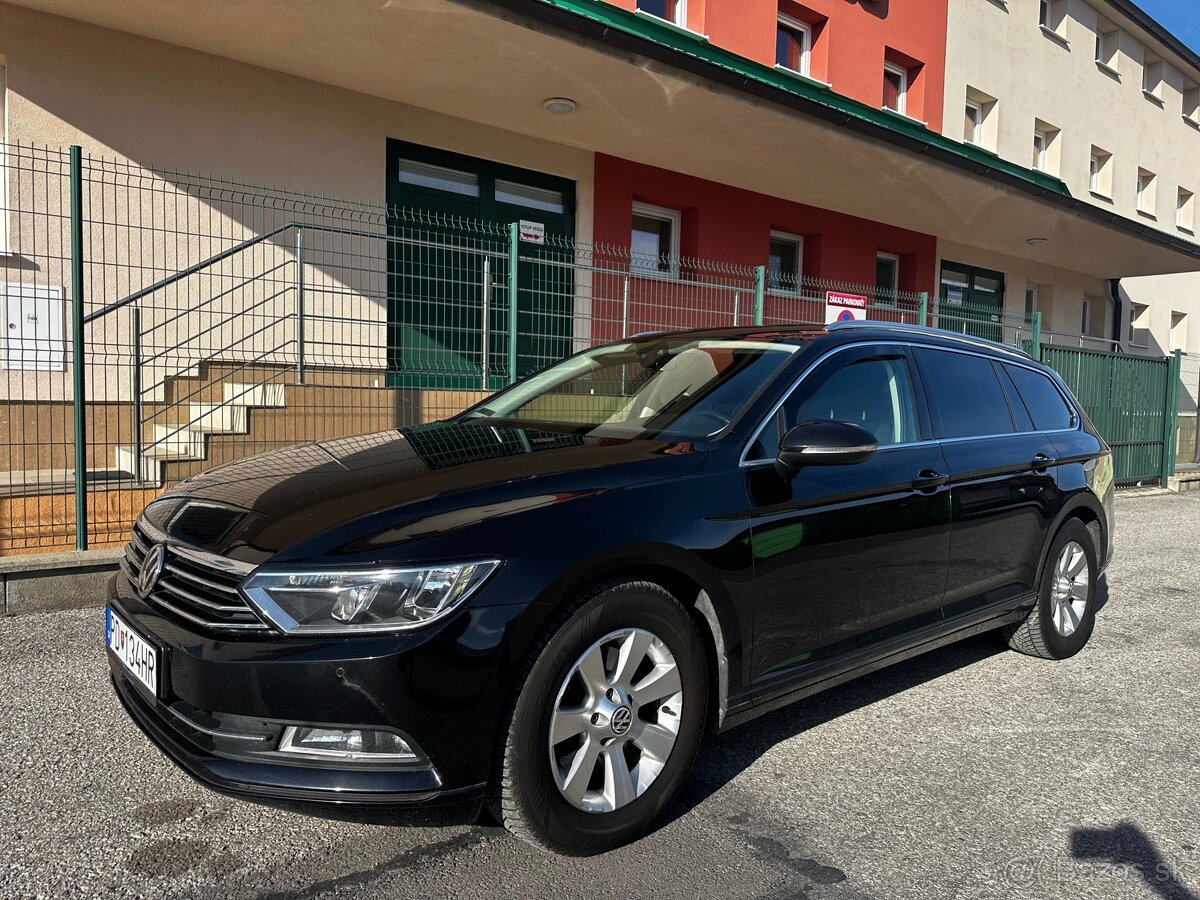 Volkswagen Passat Variant 2.0 TDI