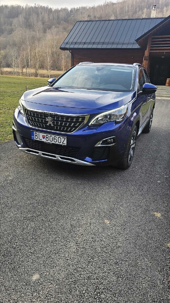 Peugeot 3008 1.2i puretech M6