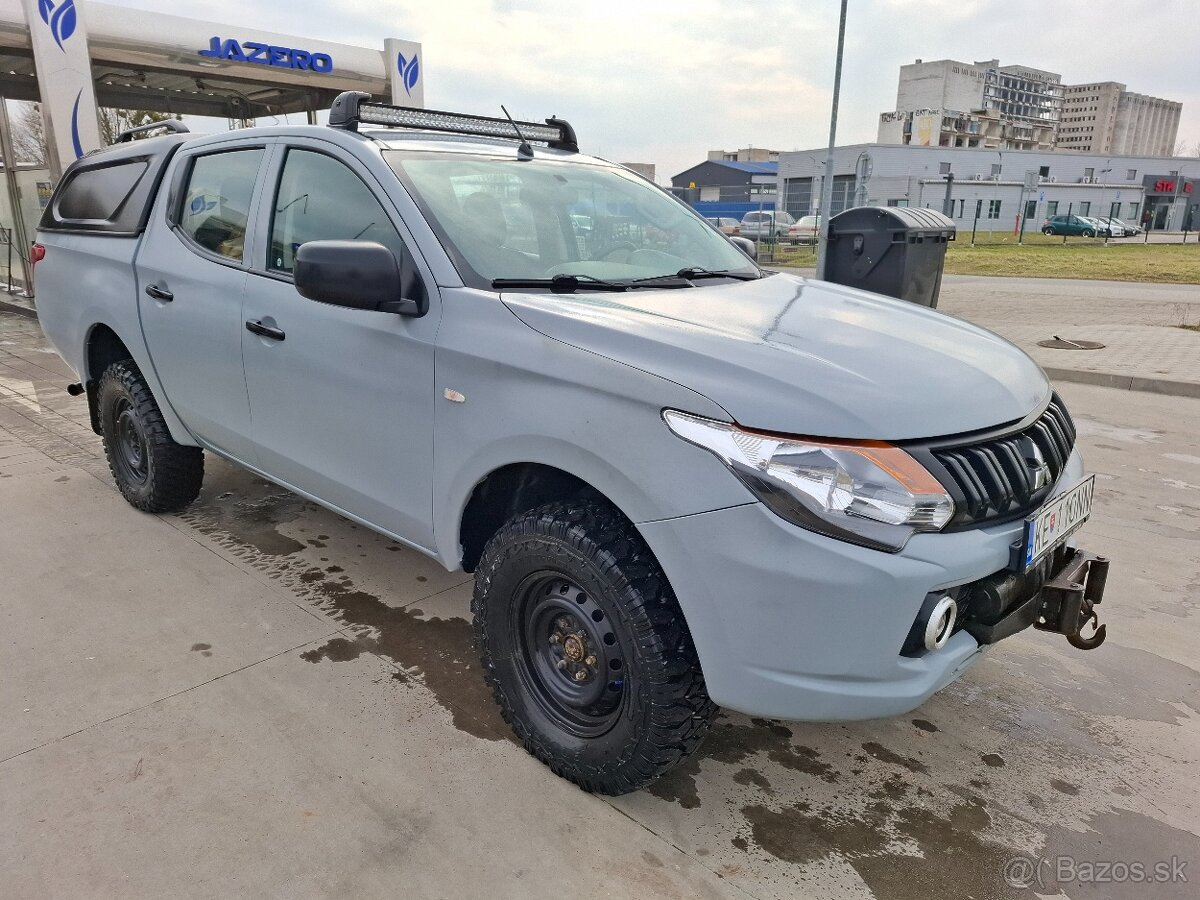 Mitsubishi L200