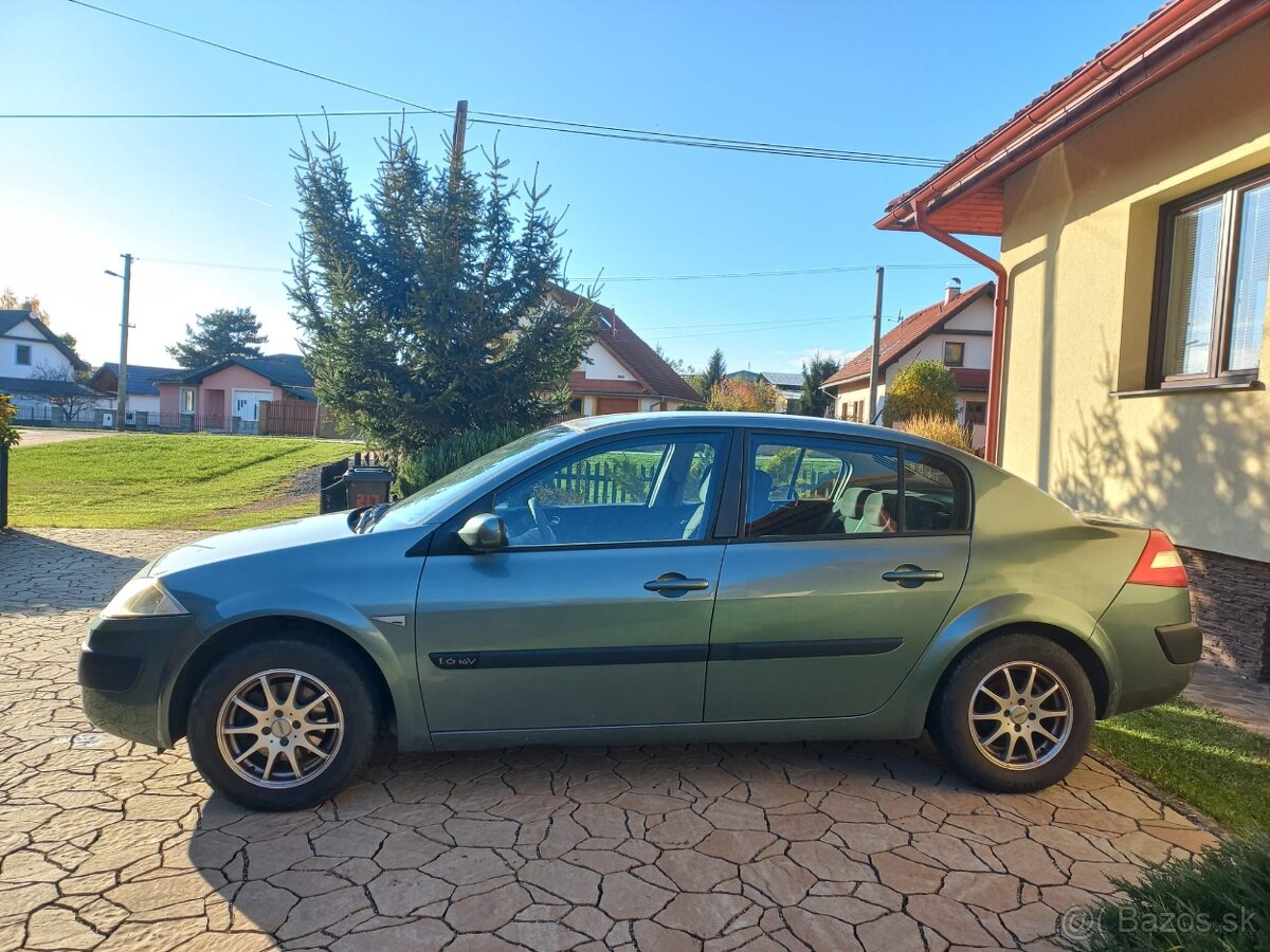 Predám Renault Megane