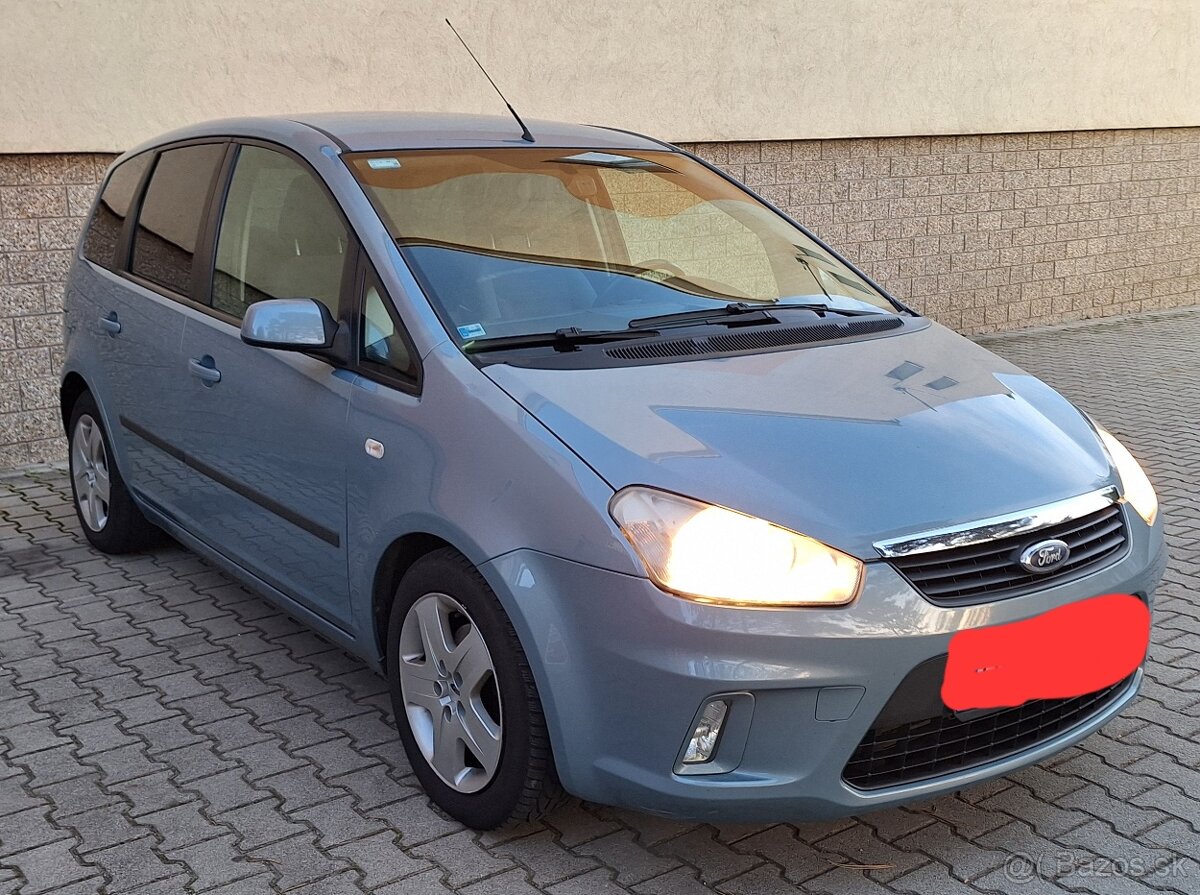 Ford Cmax, 1,6 TDiesel