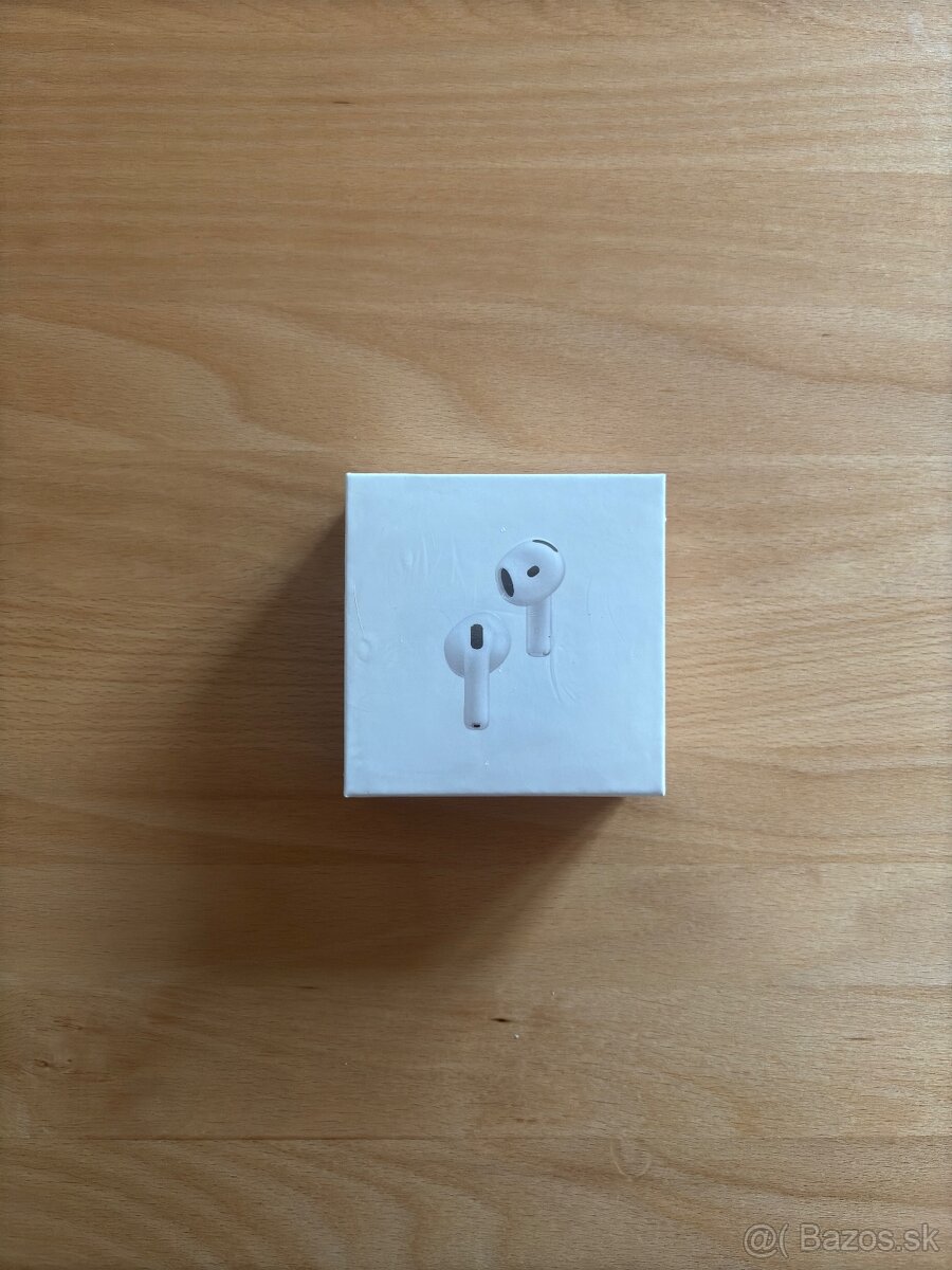 Predám Apple AirPods 4 (ANC)