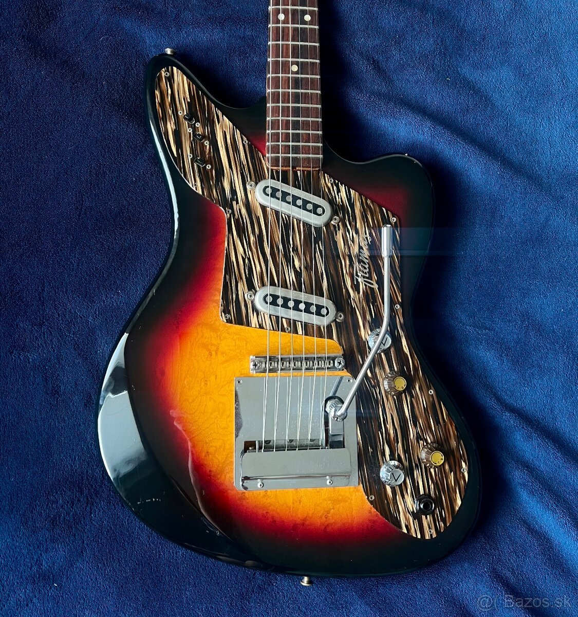 Framus Strato 1969