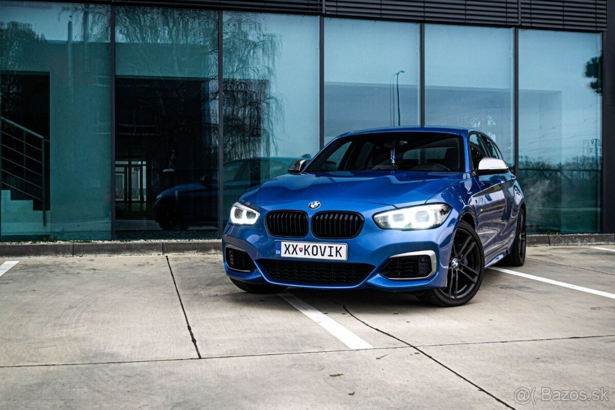 BMW Rad 1 M 140i xDrive Shadow A/T