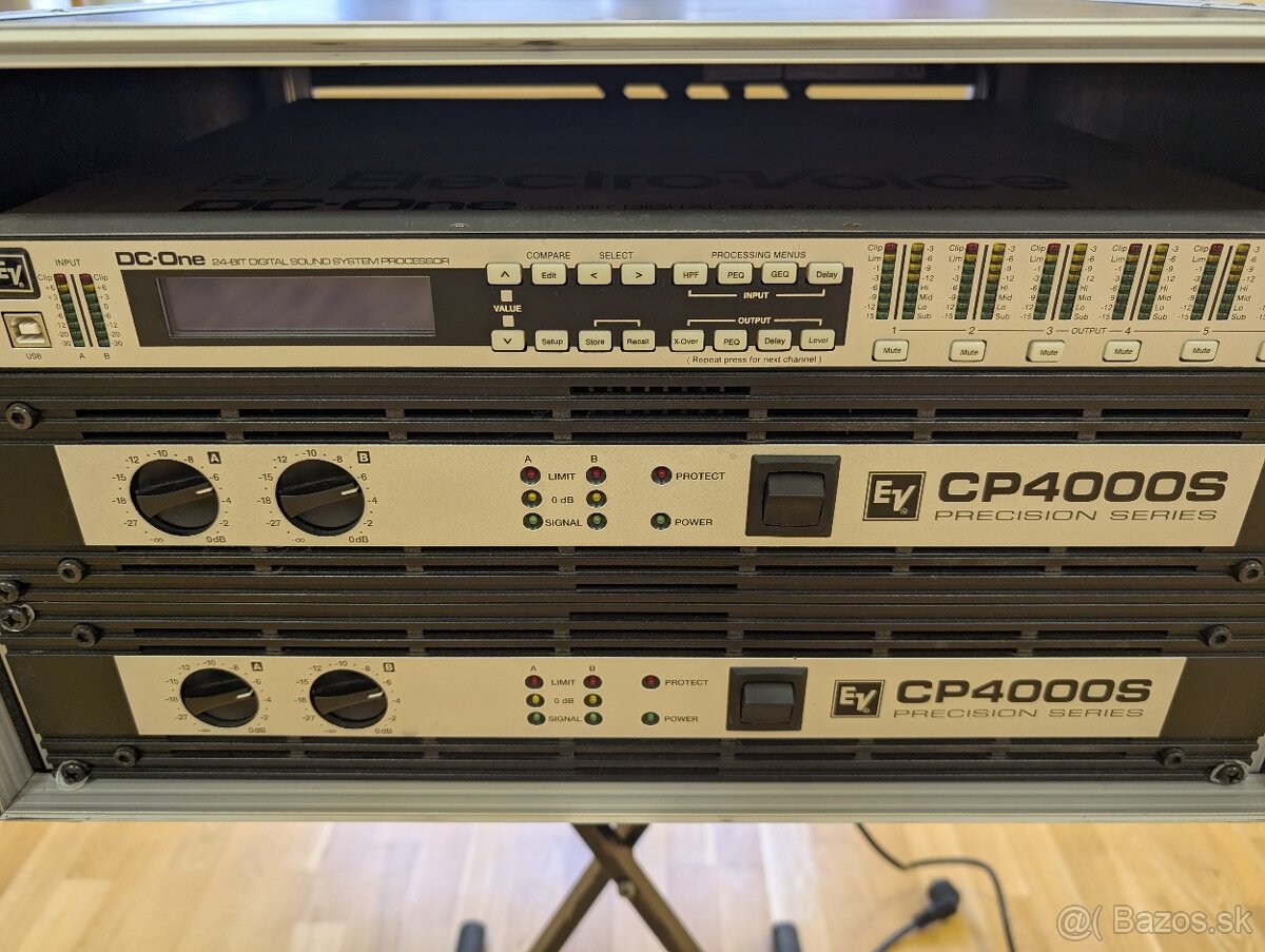 Electro Voice CP4000S