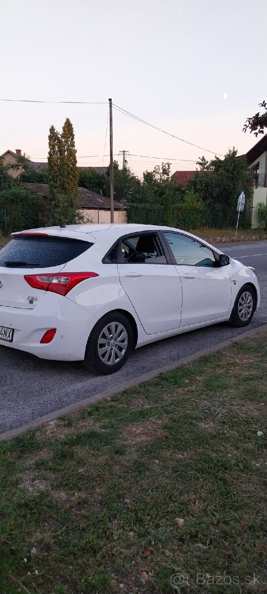 Hyundai i30 1.6 crdi 2016