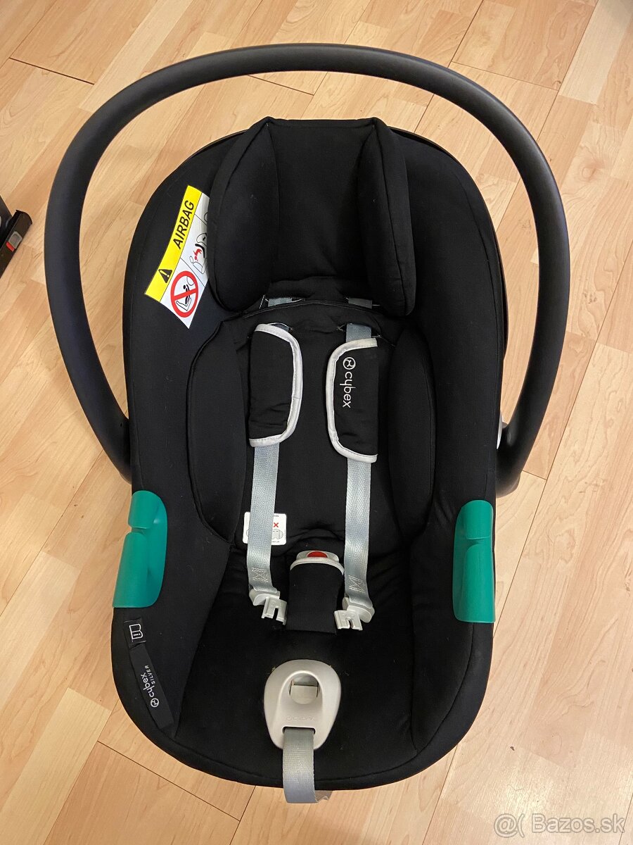 CYBEX Autosedačka i-Size Aton B2 s ISOFIX-om