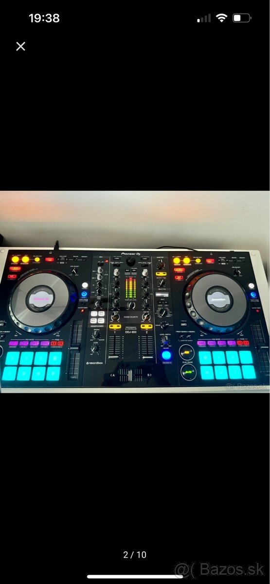 Pioneer Ddj 800