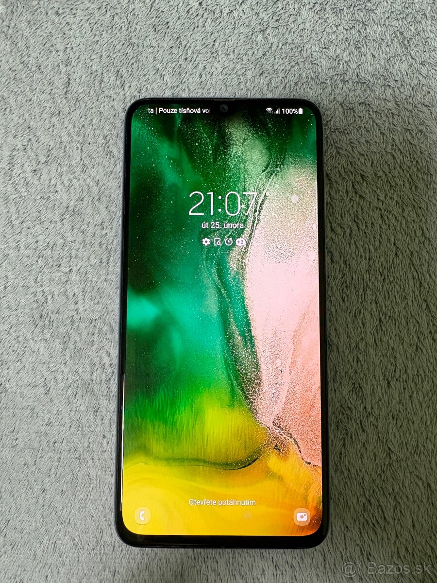 samsung galaxy a70, 6/128gb