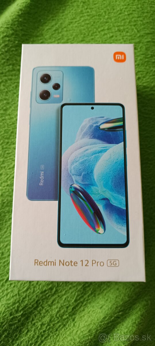 Redmi note 12 pro 5g