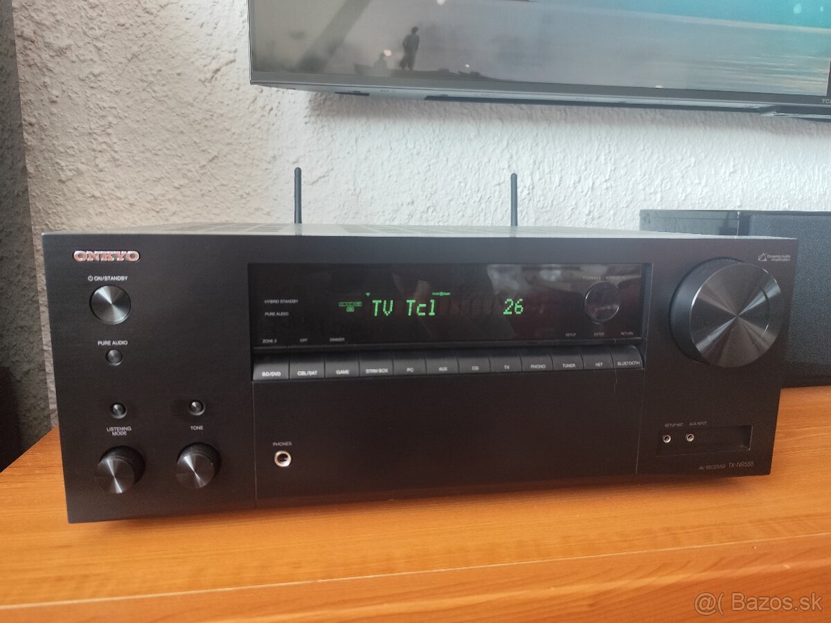 Onkyo TX-NR555