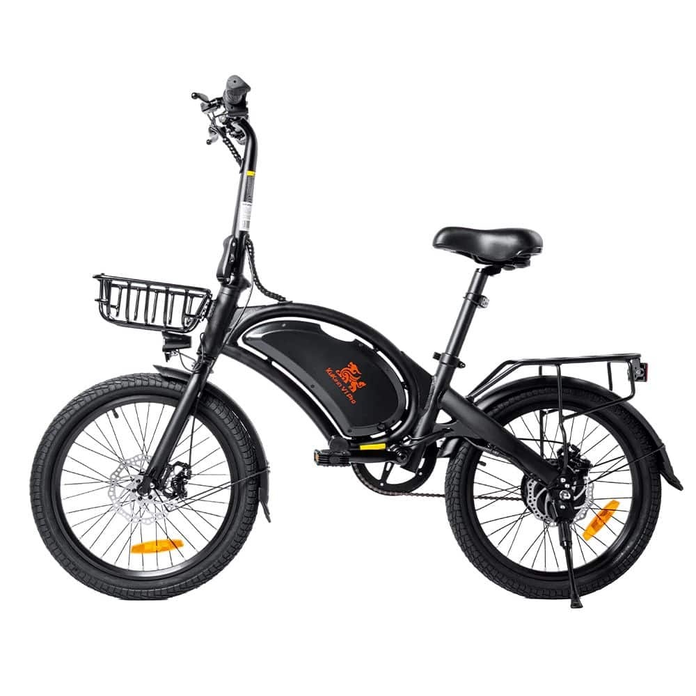 Elektrický bicykel KUGOO Kirin V1 pro