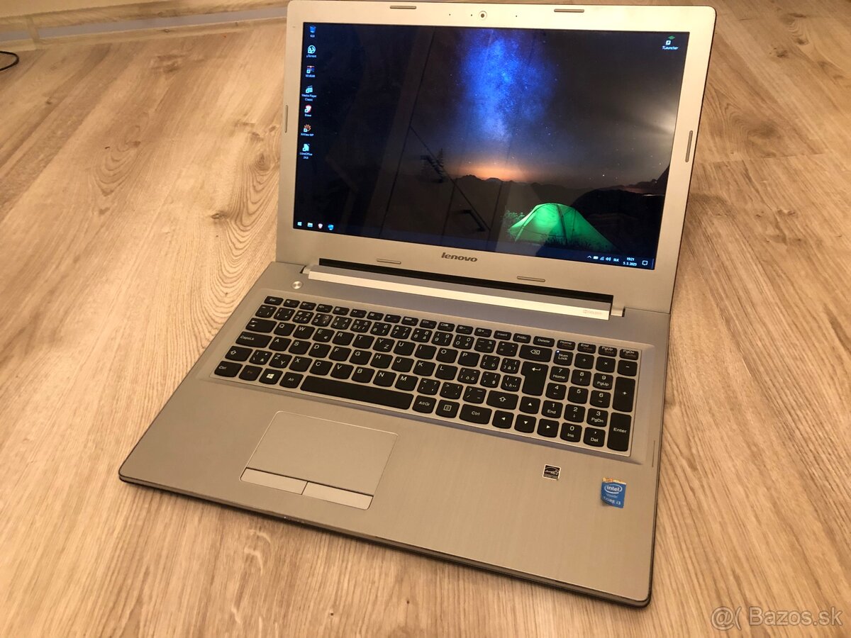 Notebook Lenovo Z50-70 ✅i3 procesor ✅SSD Disk