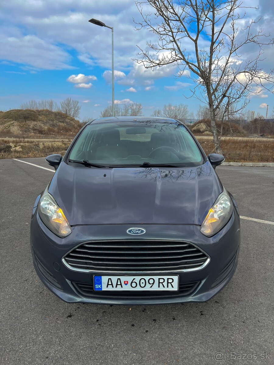 Ford Fiesta 1.5 Tdci