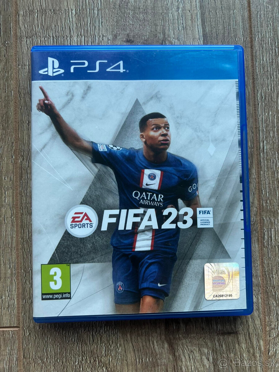 FIFA 23 na Playstation 4